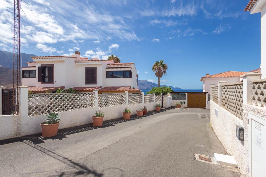 Apartamento Agaete El Turman 101 Con Terraza Solarium Bbq Agaete (Gran Canaria)
