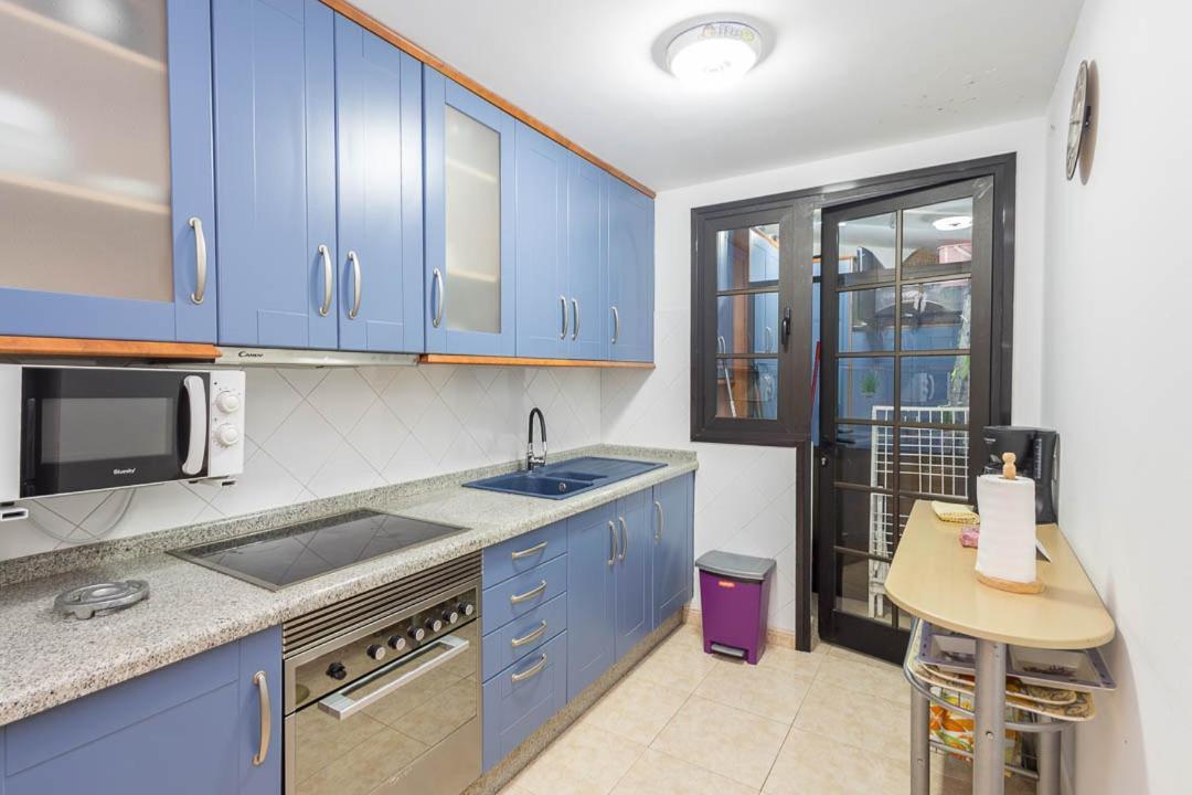 Agaete El Turman 101 Con Terraza Solarium Bbq Apartamento