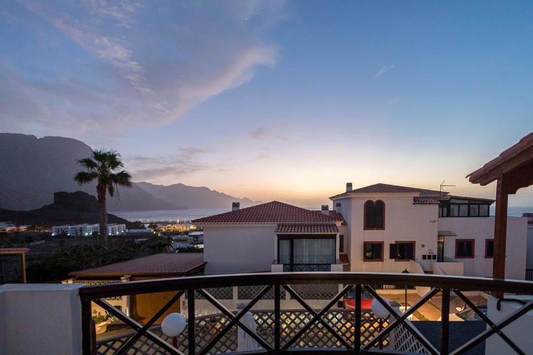 Agaete El Turman 101 Con Terraza Solarium Bbq Apartamento *