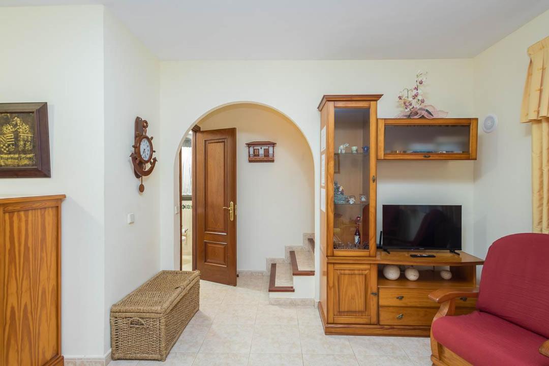 Apartamento Agaete El Turman 101 Con Terraza Solarium Bbq Agaete (Gran Canaria)