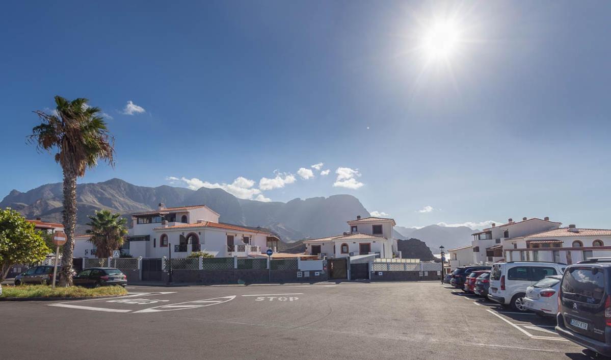 Agaete El Turman 101 Con Terraza Solarium Bbq Agaete (Gran Canaria)