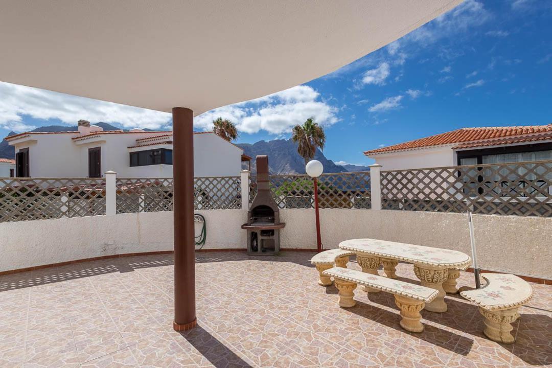 Agaete El Turman 101 Con Terraza Solarium Bbq * Agaete (Gran Canaria)