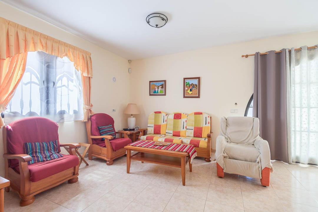 Agaete El Turman 101 Con Terraza Solarium Bbq Agaete (Gran Canaria)