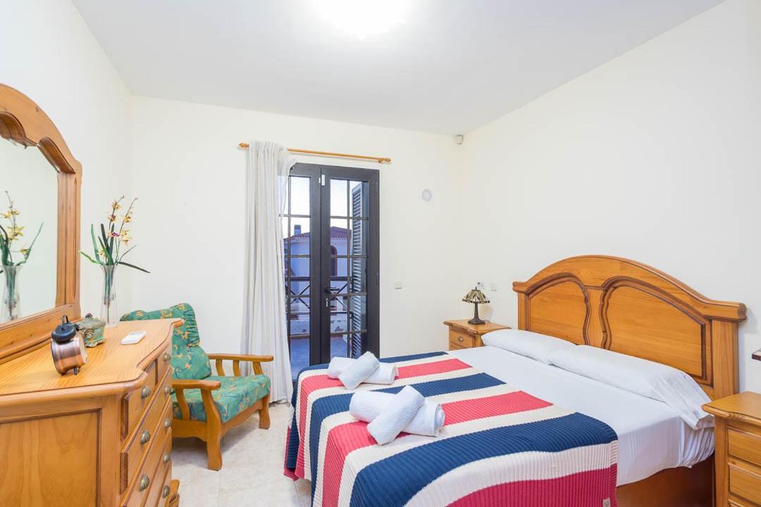 Agaete El Turman 101 Con Terraza Solarium Bbq Agaete (Gran Canaria)
