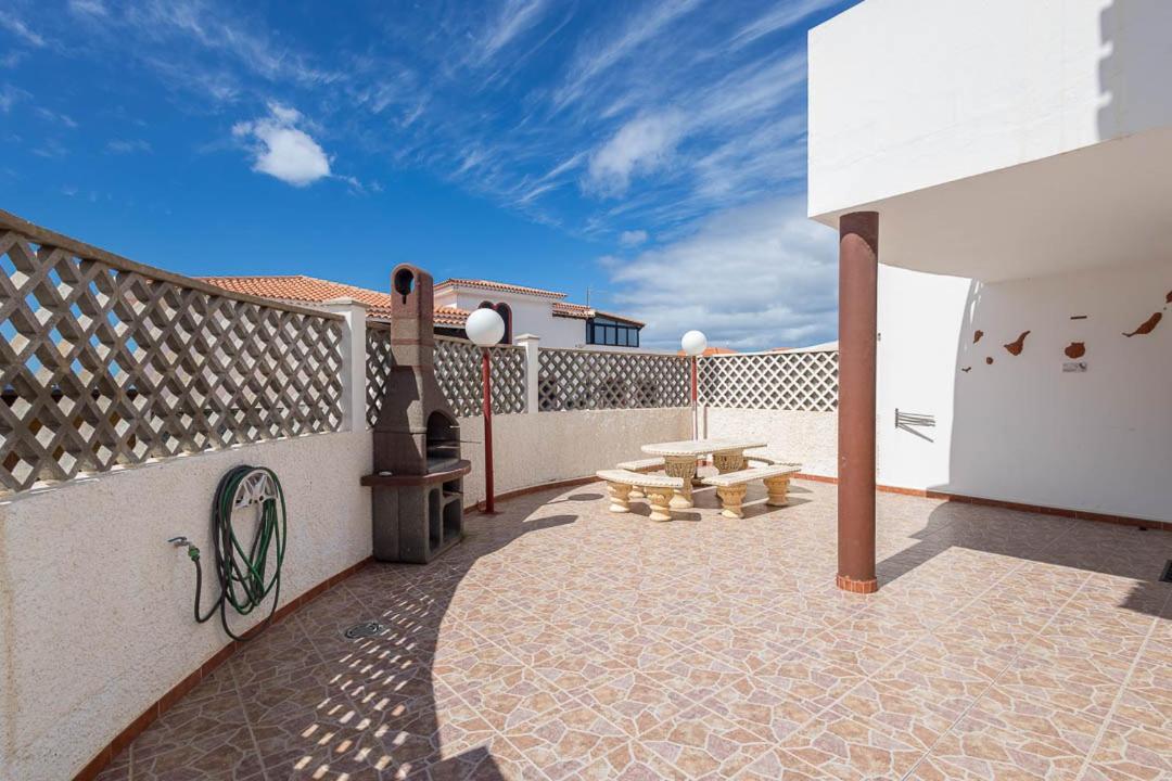Apartamento Agaete El Turman 101 Con Terraza Solarium Bbq