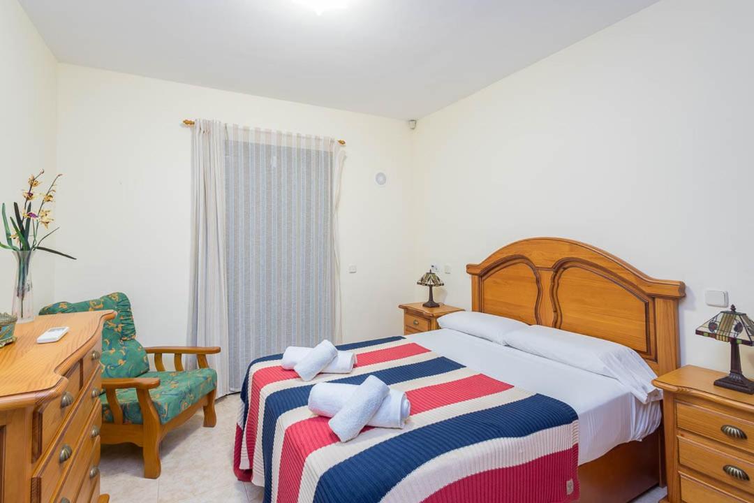 Agaete El Turman 101 Con Terraza Solarium Bbq Agaete (Gran Canaria)