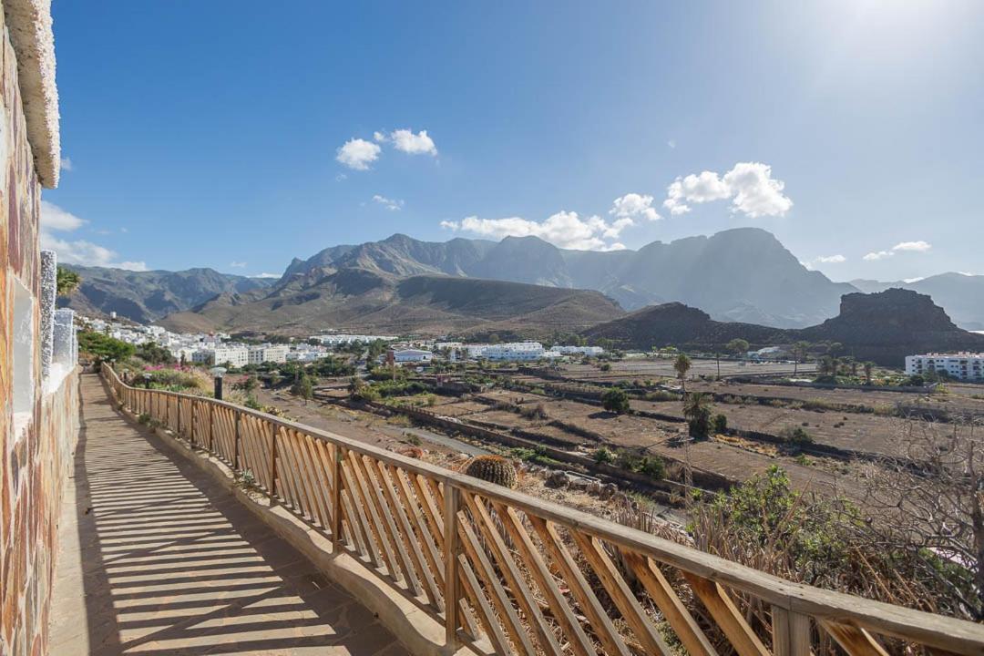 Agaete El Turman 101 Con Terraza Solarium Bbq Apartamento Agaete (Gran Canaria)