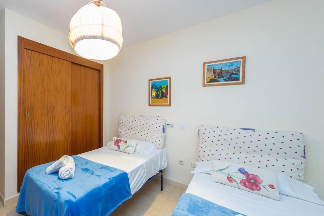 Agaete El Turman 101 Con Terraza Solarium Bbq * Agaete (Gran Canaria)
