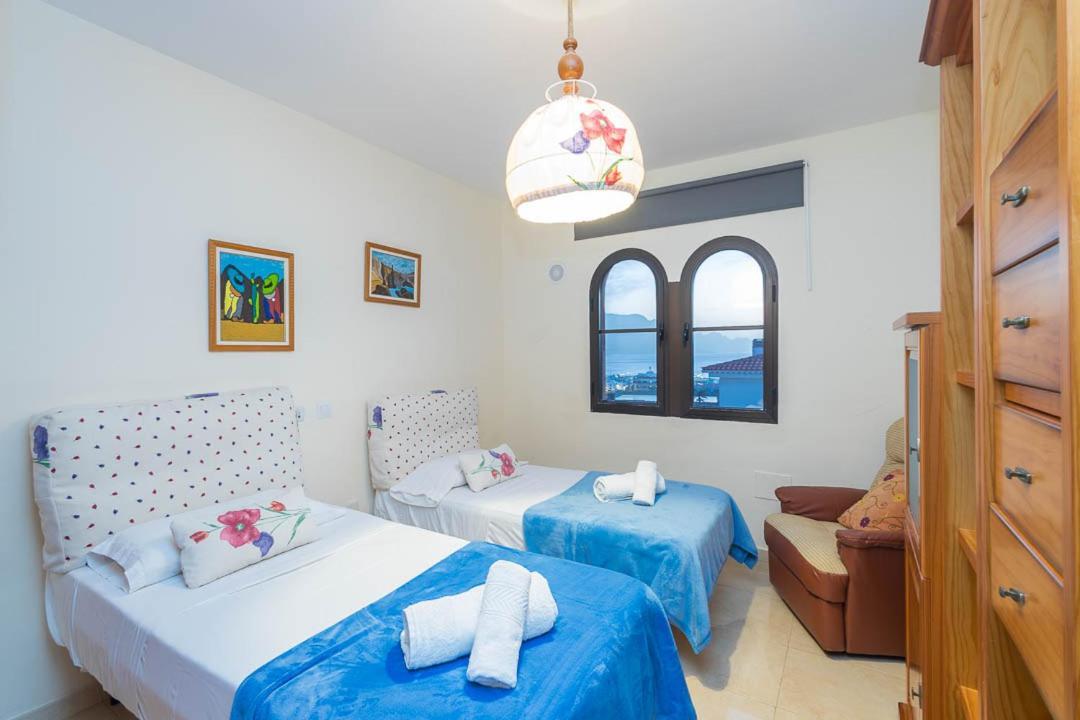 Agaete El Turman 101 Con Terraza Solarium Bbq
