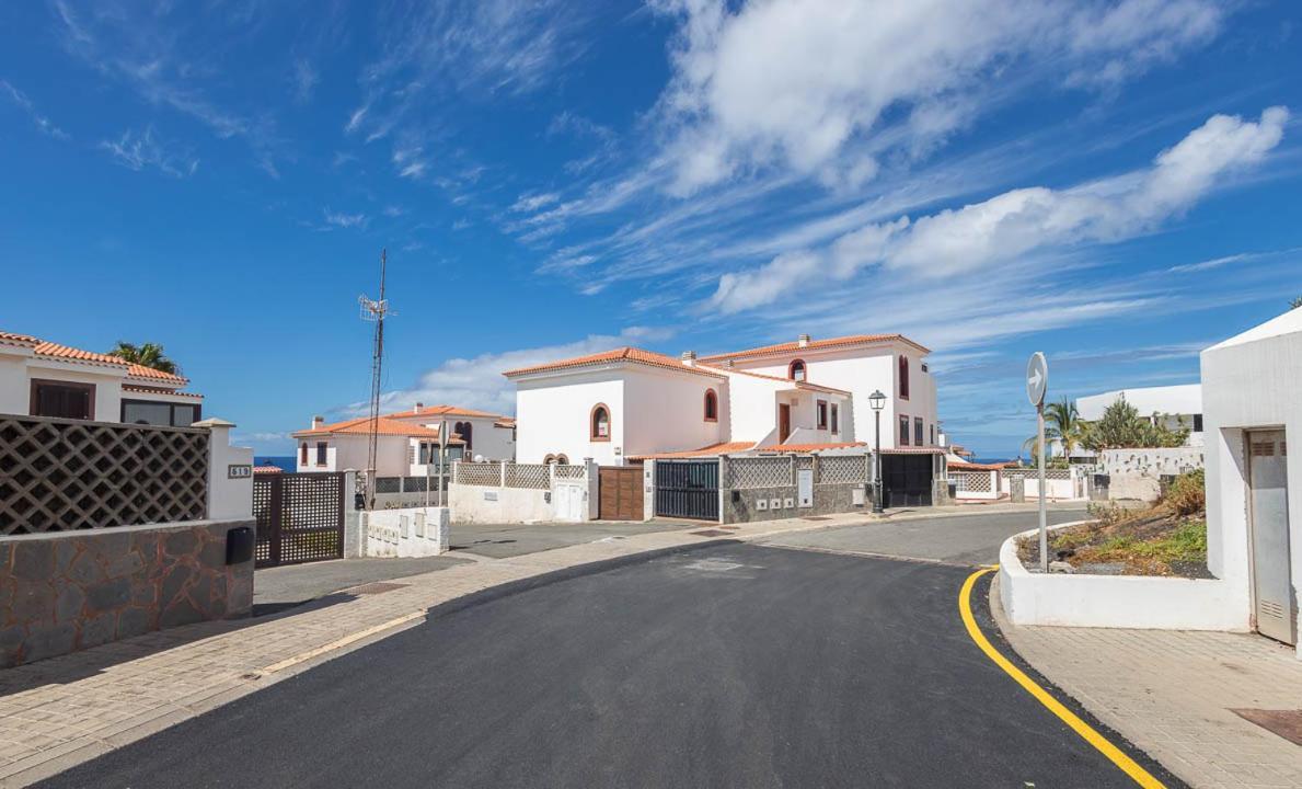 Apartamento Agaete El Turman 101 Con Terraza Solarium Bbq