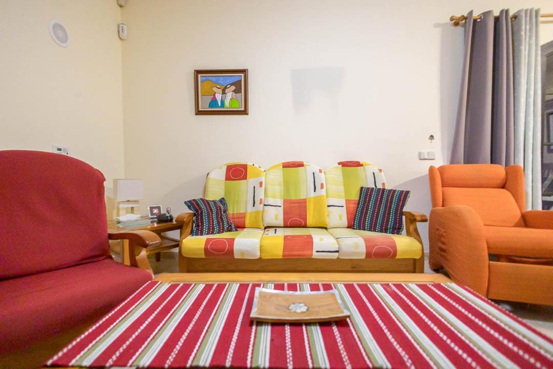 Agaete El Turman 101 Con Terraza Solarium Bbq Apartamento *