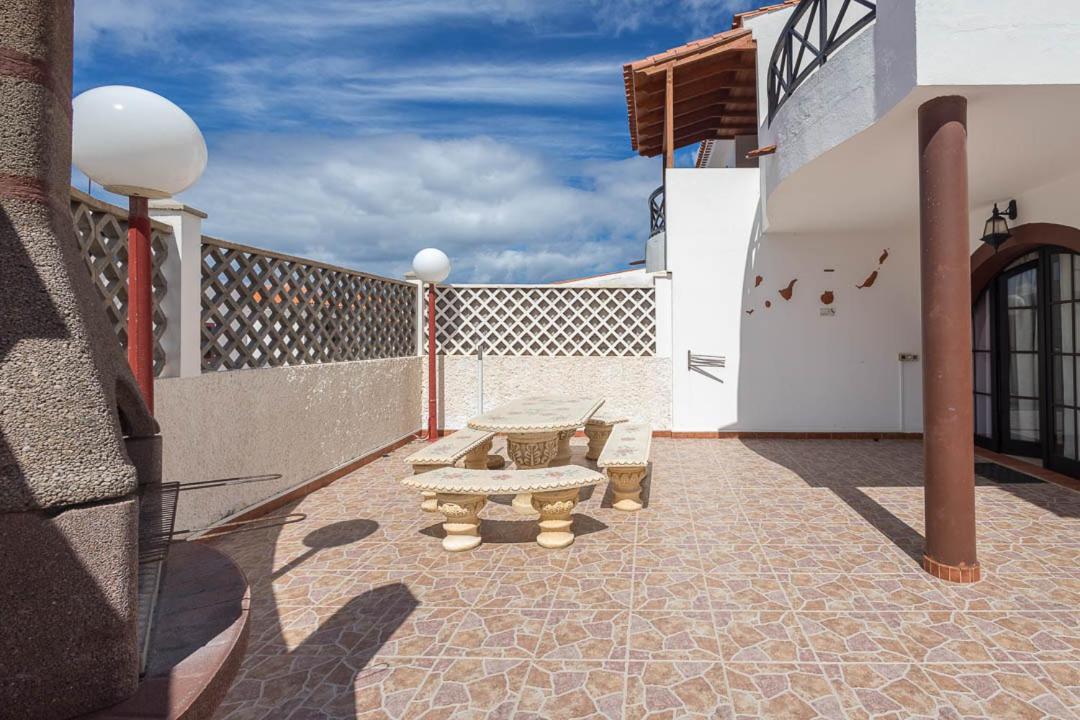 Agaete El Turman 101 Con Terraza Solarium Bbq Apartamento Agaete (Gran Canaria)