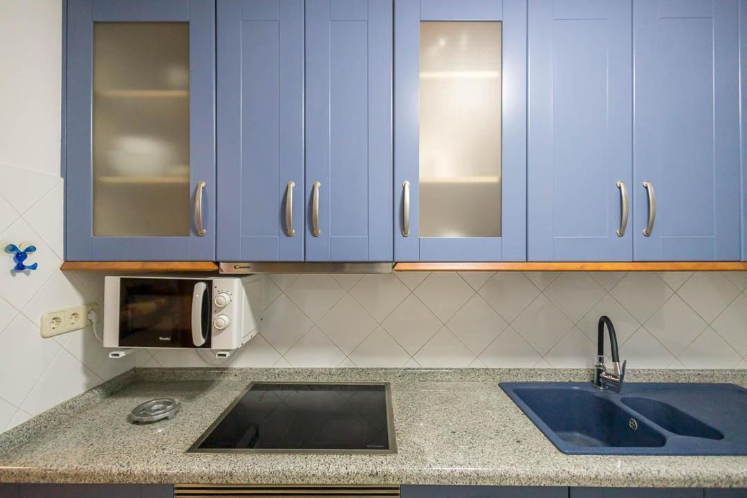 Apartamento Agaete El Turman 101 Con Terraza Solarium Bbq Agaete (Gran Canaria)