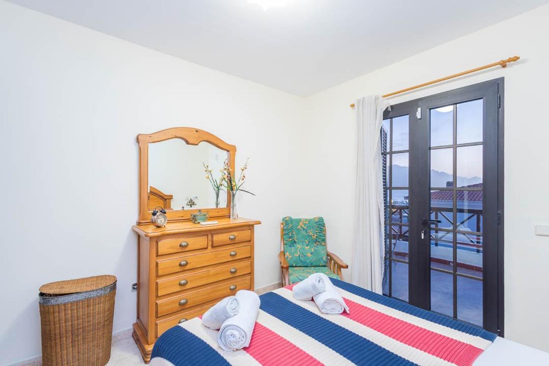 Agaete El Turman 101 Con Terraza Solarium Bbq Apartamento *