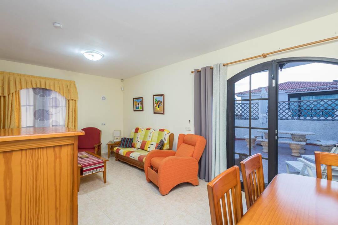Agaete El Turman 101 Con Terraza Solarium Bbq * Agaete (Gran Canaria)
