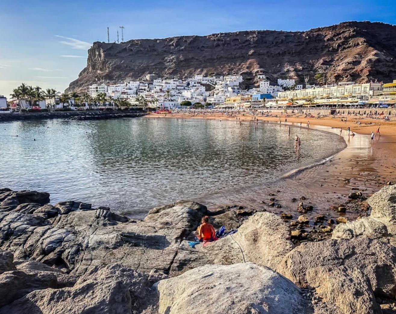 New Seaviews Puerto Apartment Mogan