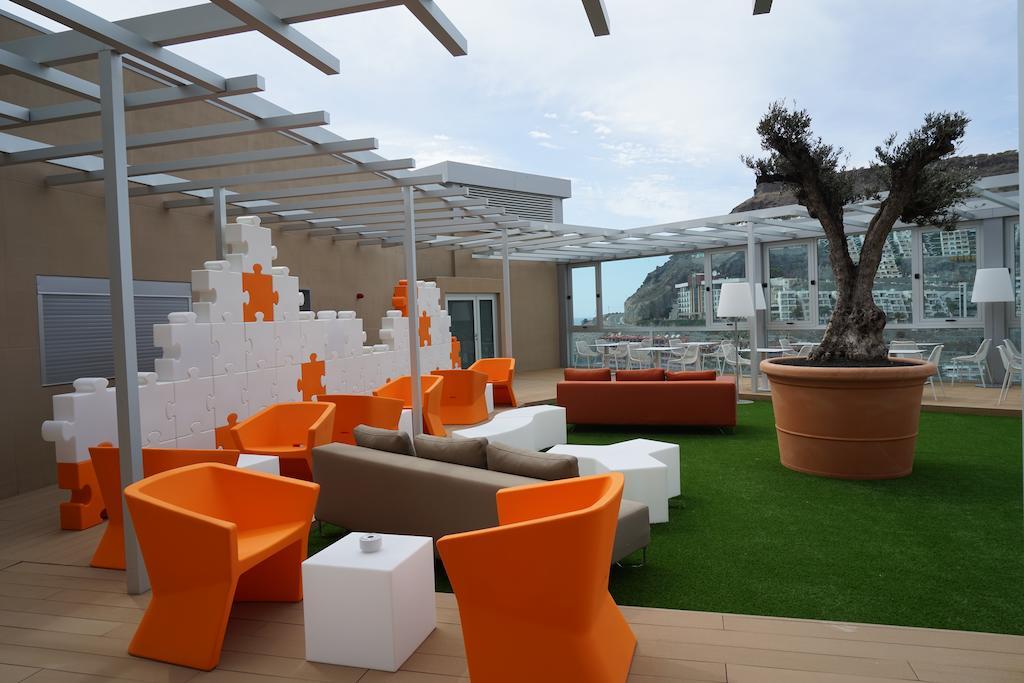 Aparthotel Riviera Vista Playa Del Cura (Gran Canaria)