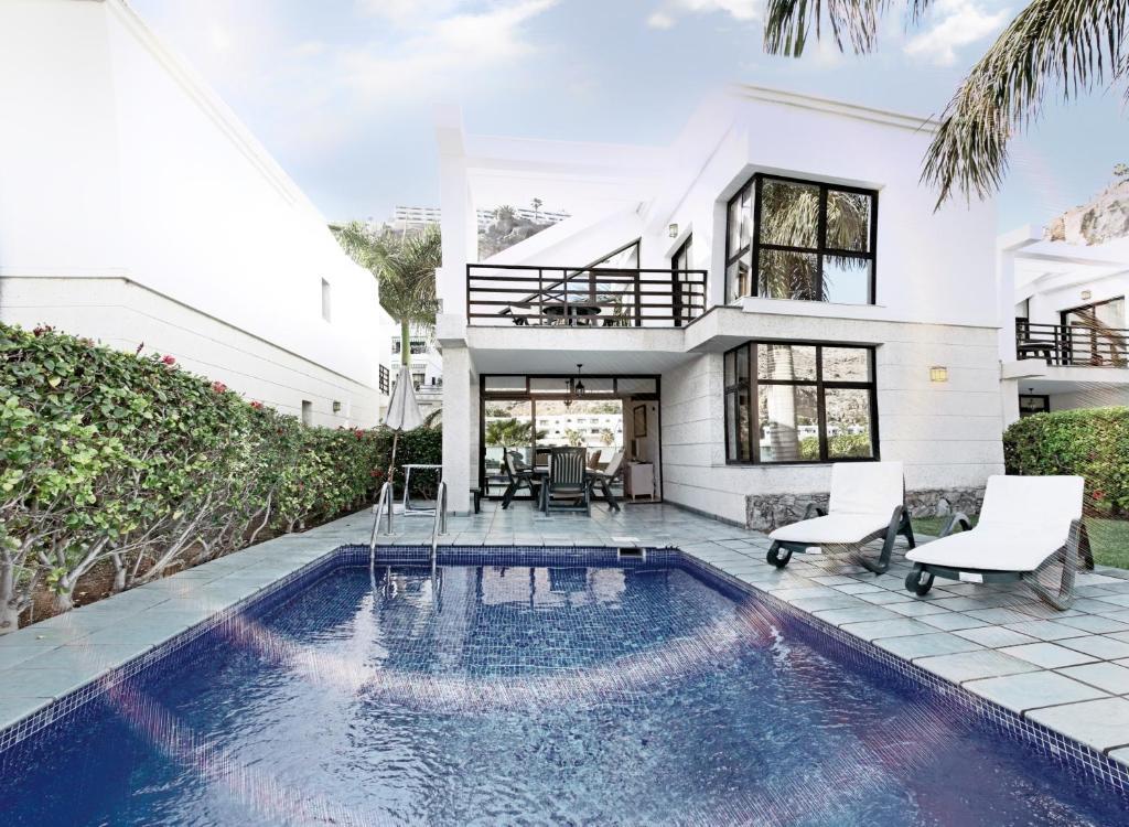 Villa Sunshine Puerto Rico (Gran Canaria)