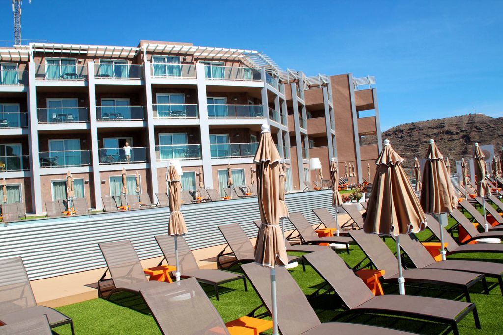 Riviera Vista Aparthotel Playa Del Cura (Gran Canaria)
