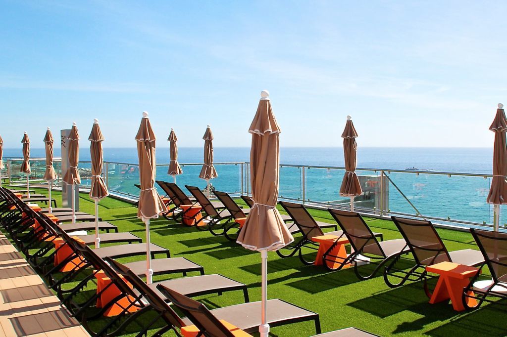 Riviera Vista Aparthotel 3*