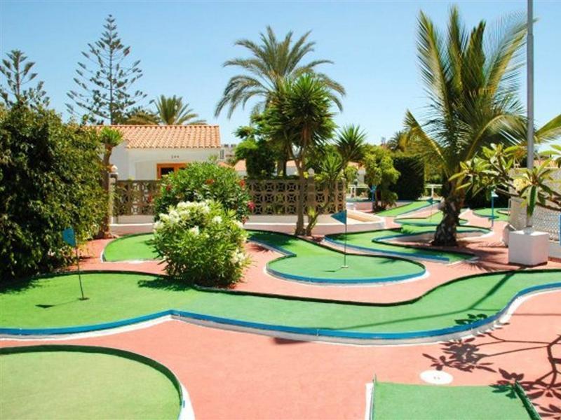 Arcos Apartment Playa del Ingles (Gran Canaria)