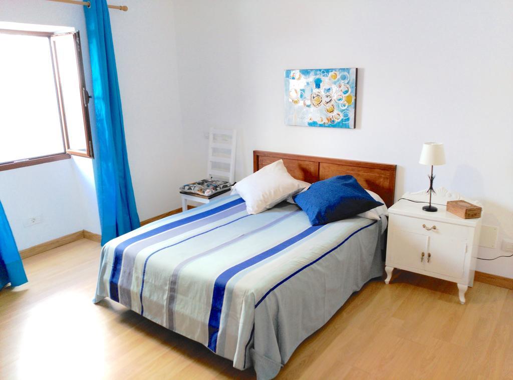 Villa Canaria Piscina Jacuzzi Jardin