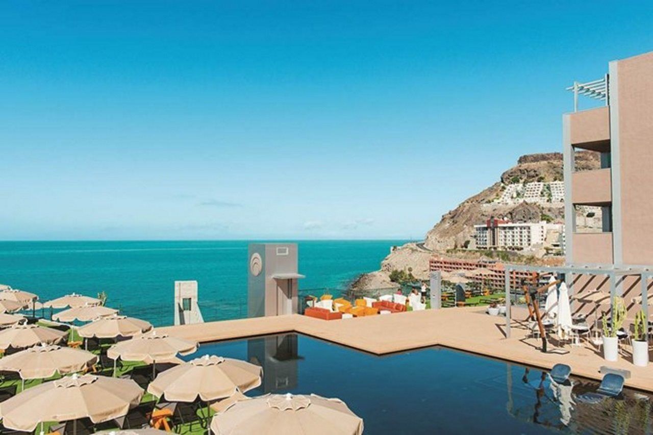 Aparthotel Riviera Vista Playa Del Cura (Gran Canaria)
