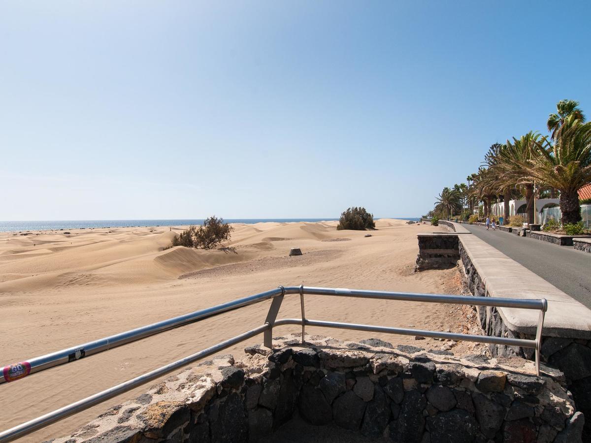 Ferienhaus Vista Dunas Maspalomas Casa