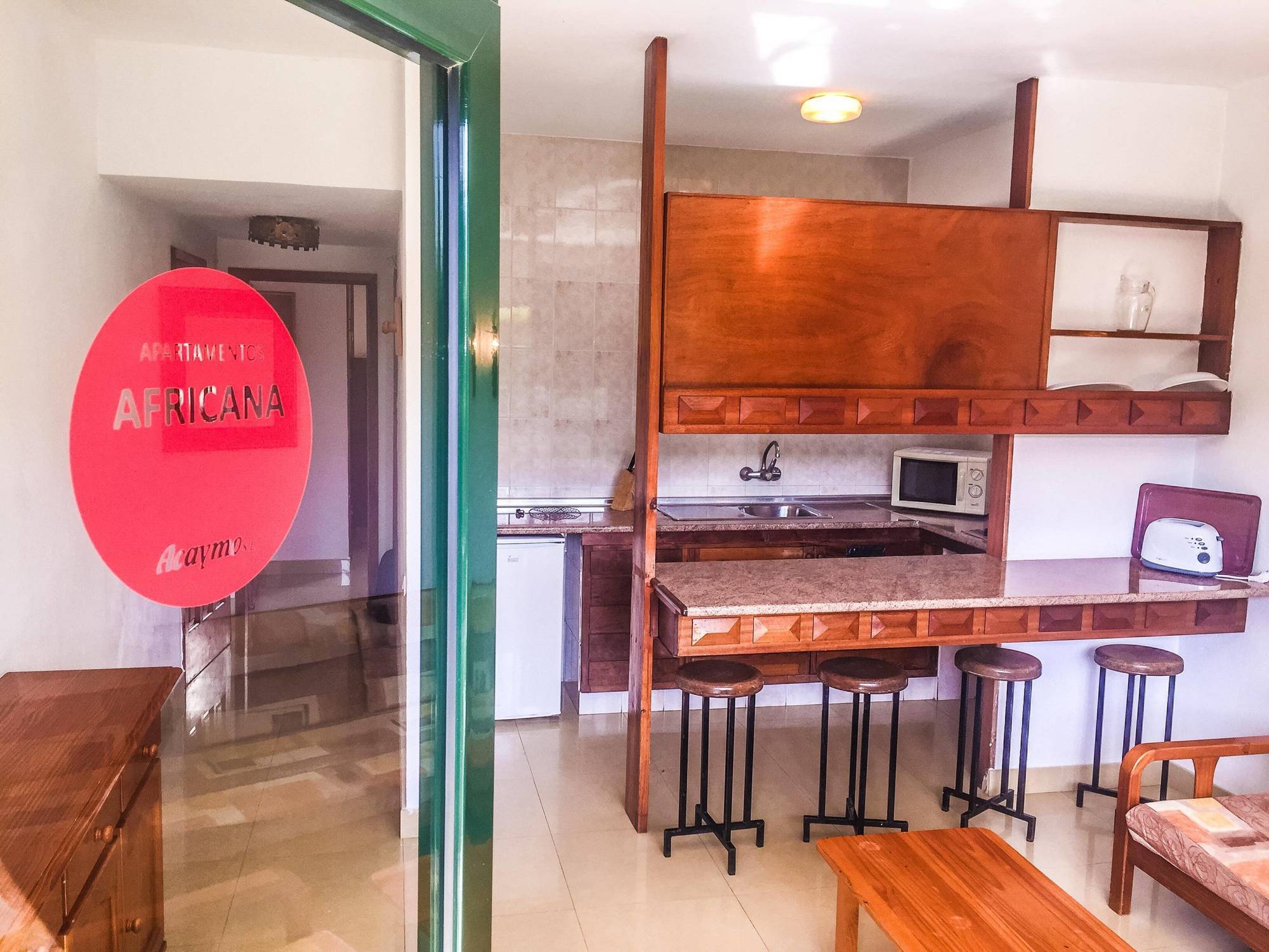 Africana Hotel Playa del Inglés