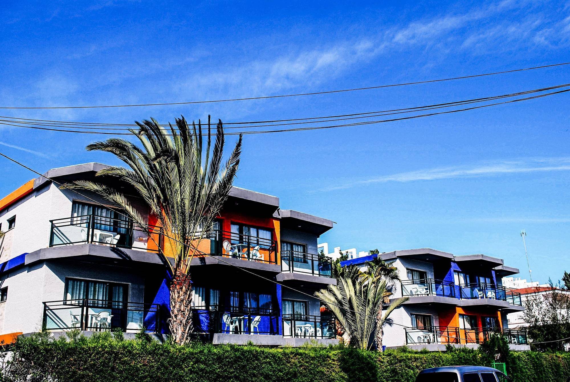 Hotel Africana Playa del Inglés
