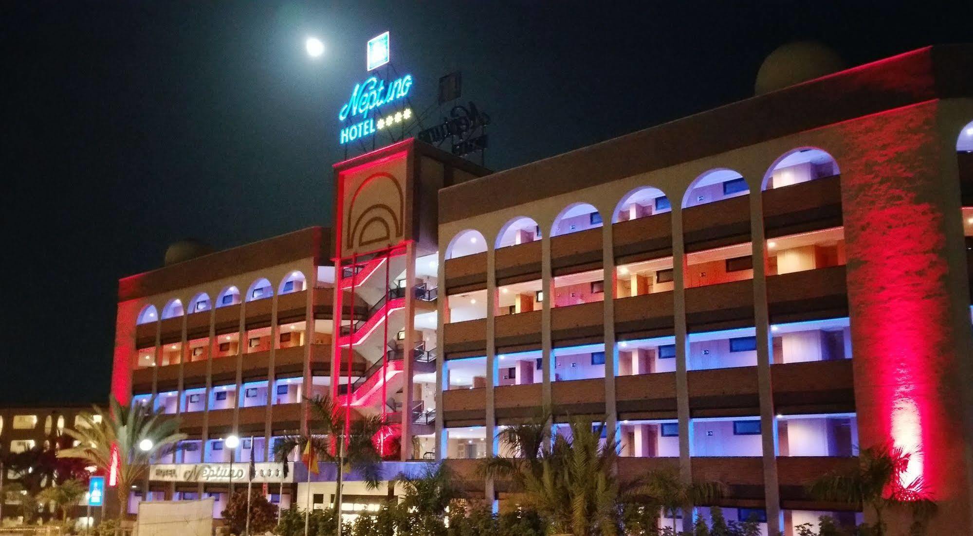 Neptuno Gran Canaria - Adults Only Playa del Ingles (Gran Canaria)