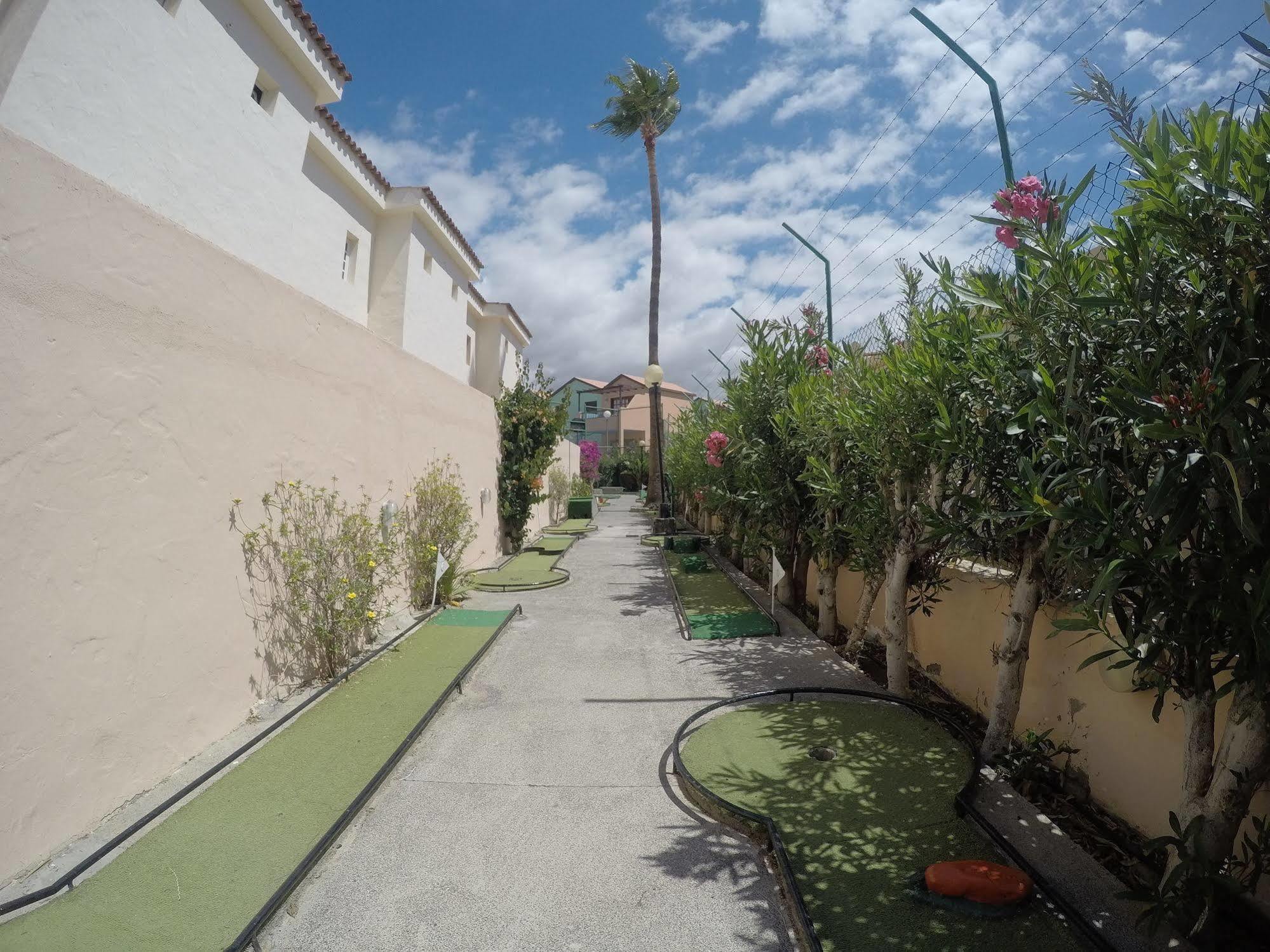 Resort Parque Nogal (adults Only) 2*