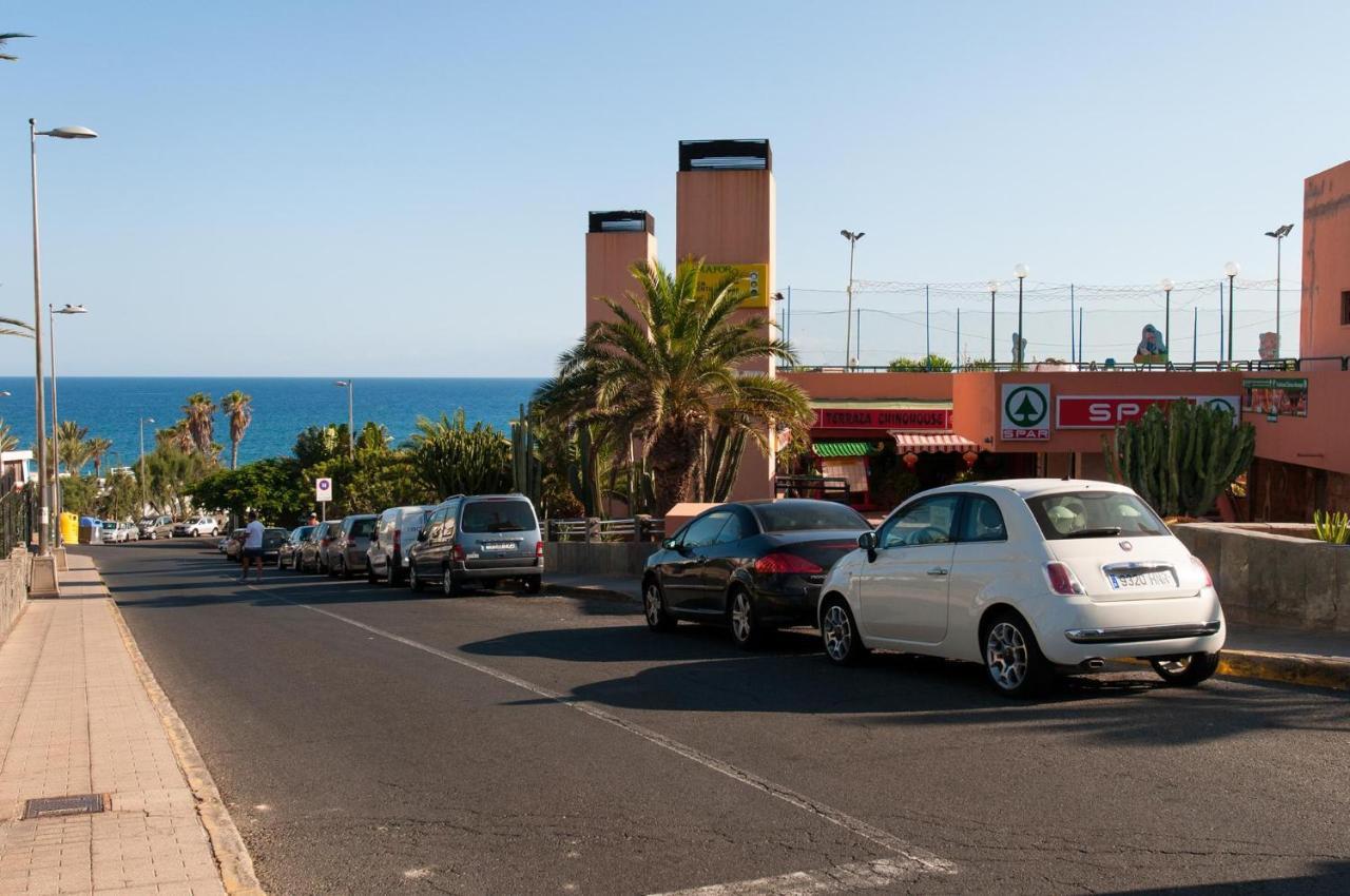 House With Private Pool In Et2 San Agustin (Gran Canaria)
