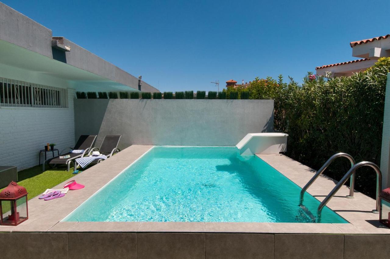 House With Private Pool In Et2 Holiday home
