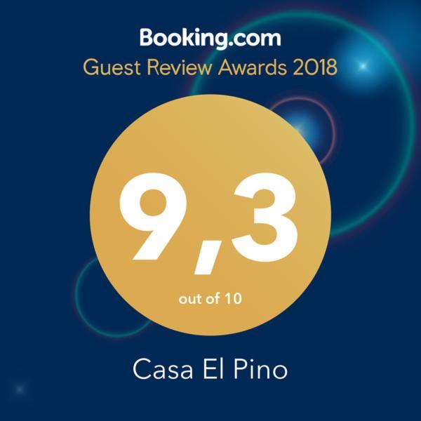 Сasa de vacaciones Casa El Pino