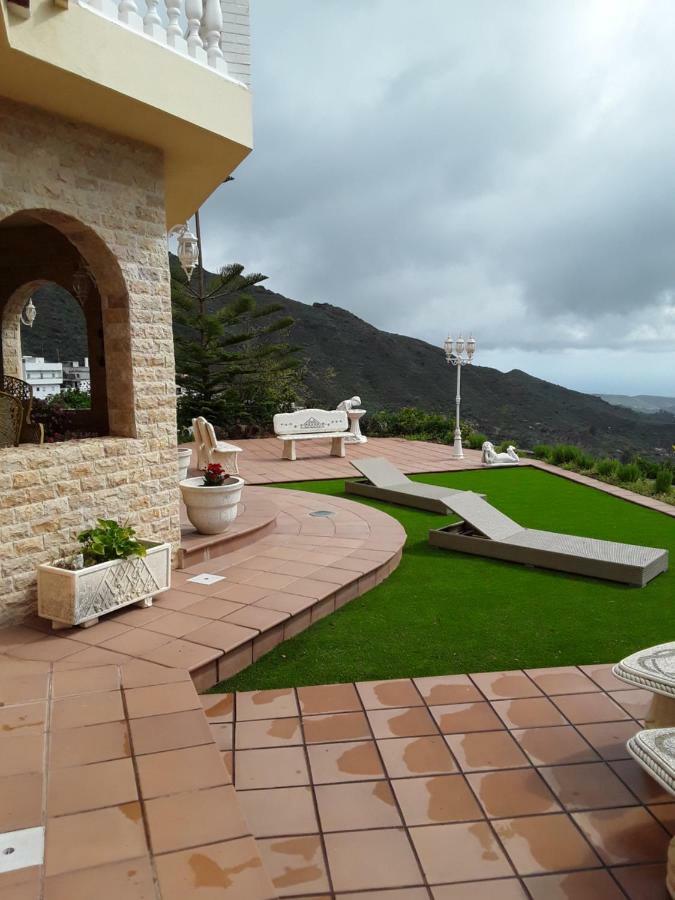 Hemi Ferienhaus Valsequillo de Gran Canaria