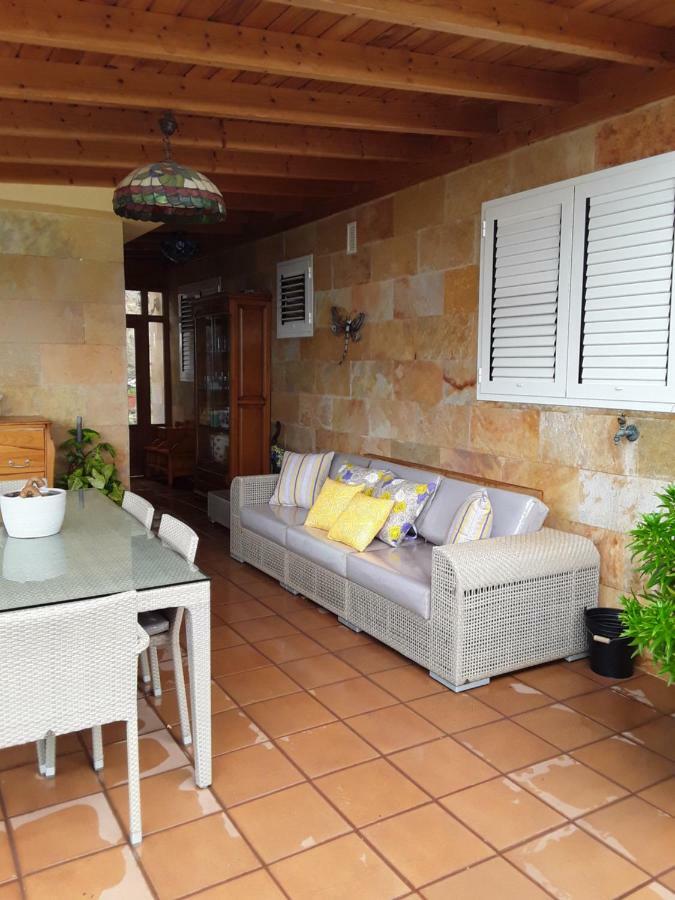 Hemi Ferienhaus Valsequillo de Gran Canaria