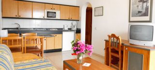 Apartment Veleros
