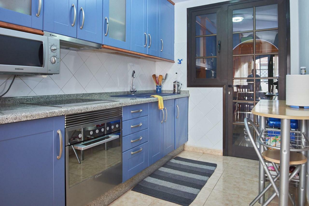 Apartamento Agaete El Turman 101 Con Terraza Solarium Bbq Agaete (Gran Canaria)