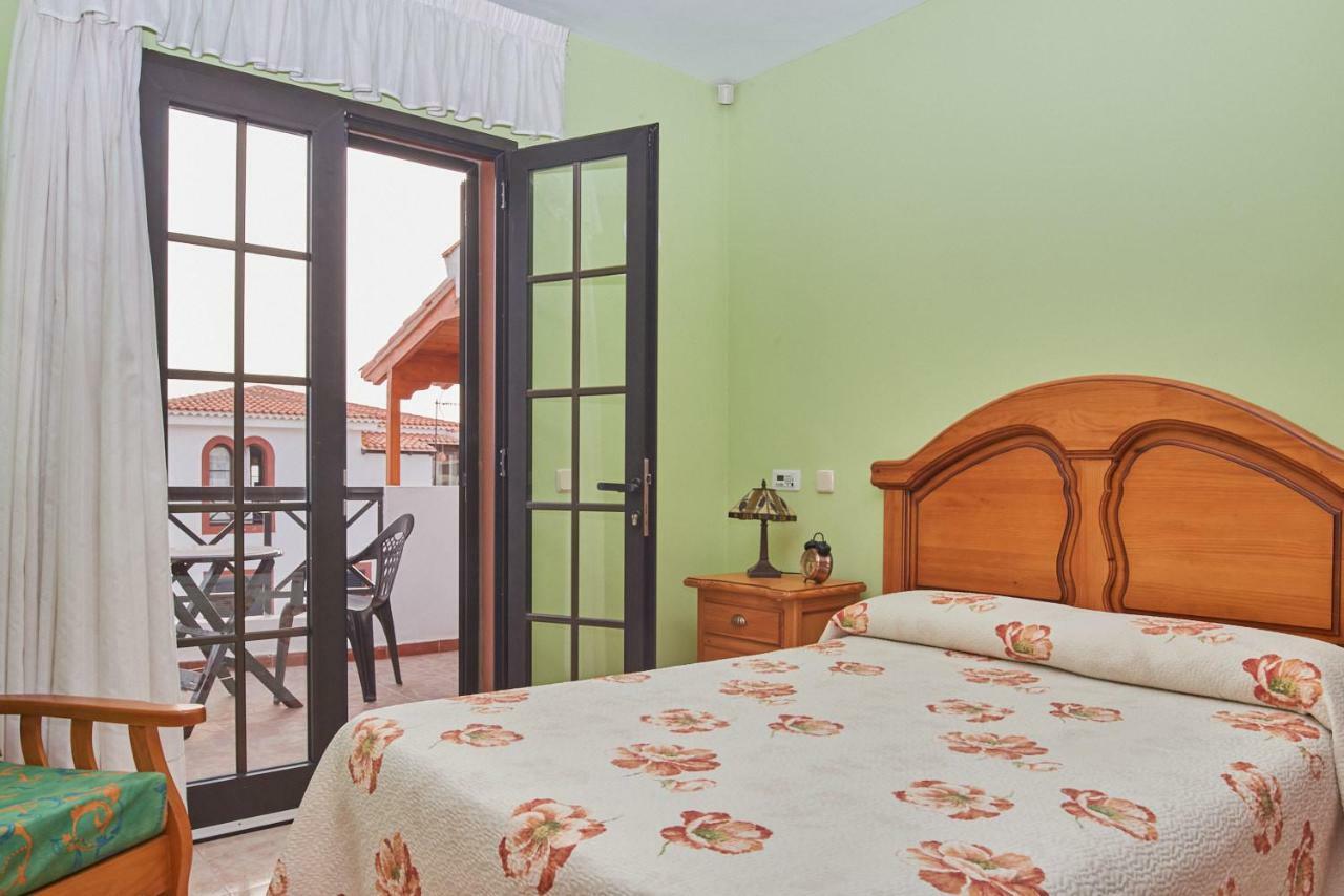 Agaete El Turman 101 Con Terraza Solarium Bbq *