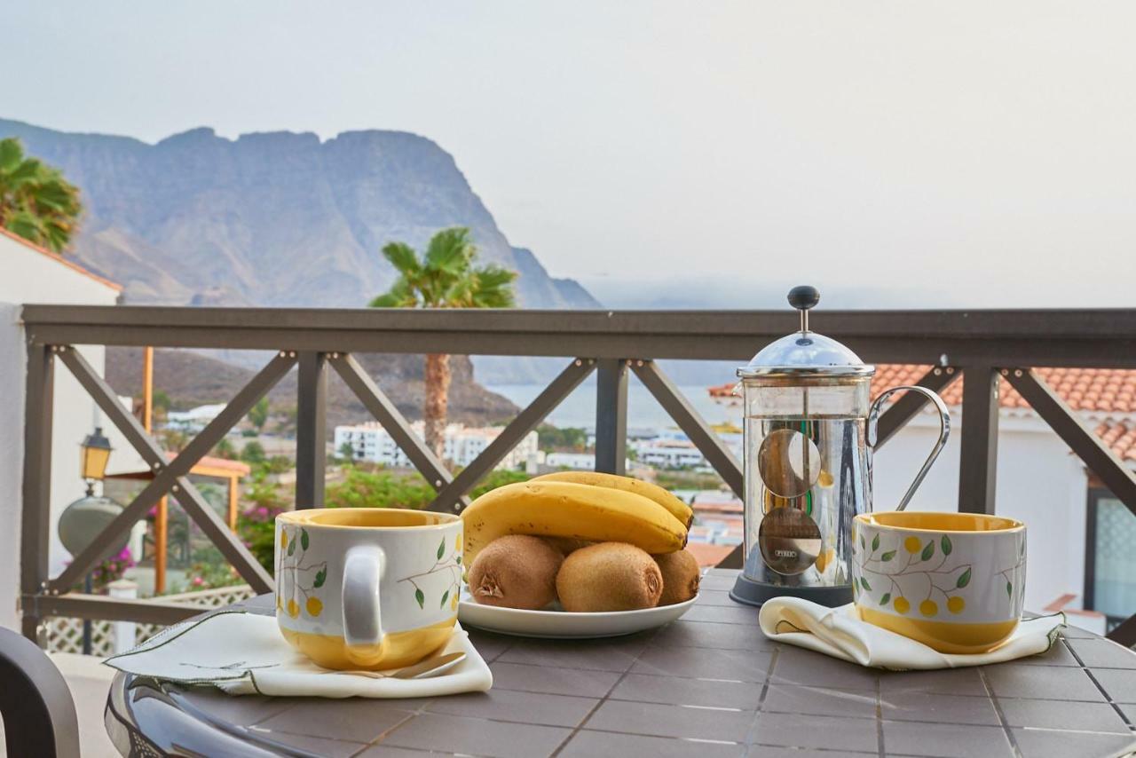 Agaete El Turman 101 Con Terraza Solarium Bbq Apartamento
