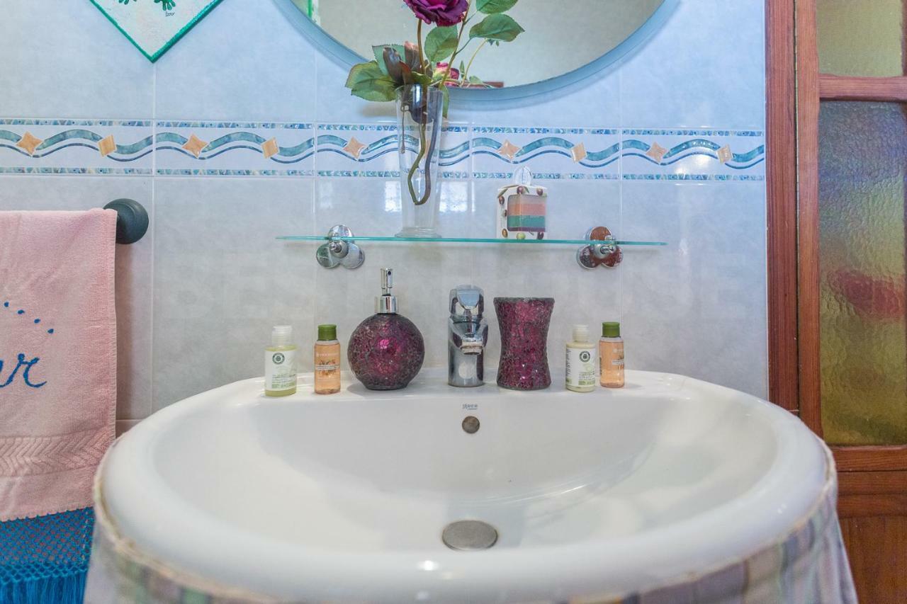 Casa Pilar Con Piscina Ferienhaus *