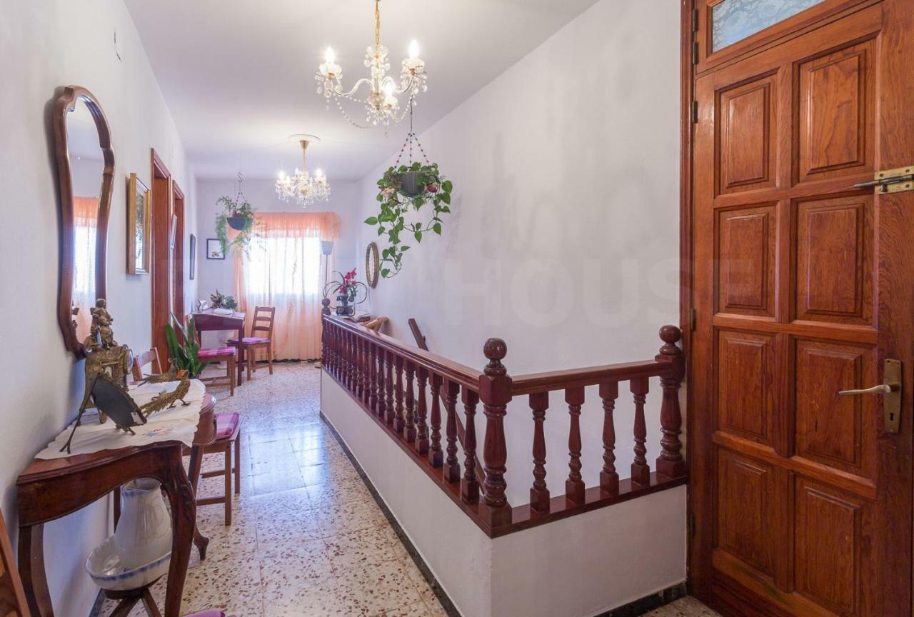 Casa Pilar Con Piscina Ferienhaus Teror