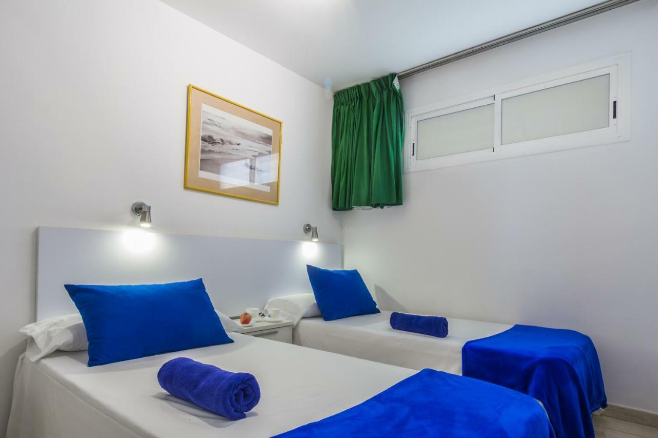 Alsol Don Palomon Apartment *