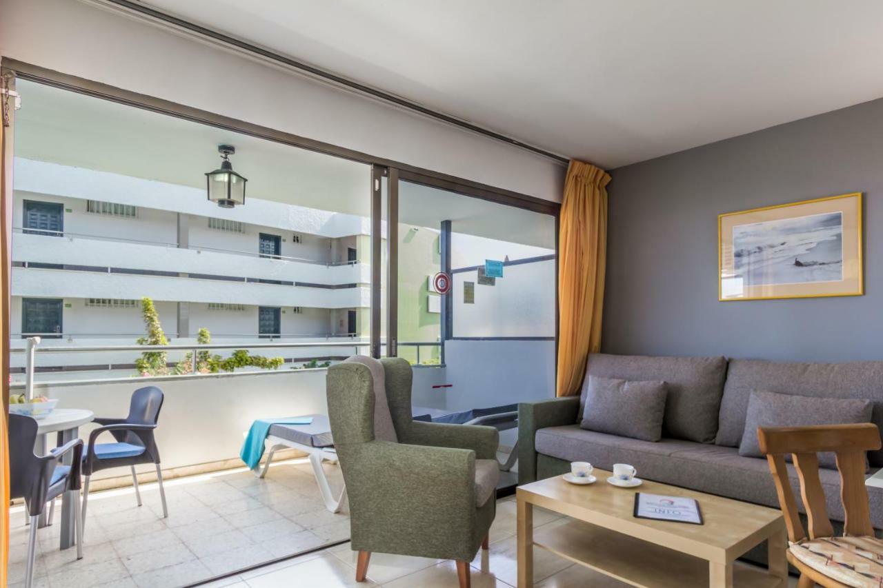 Apartment Alsol Don Palomon Playa del Inglés