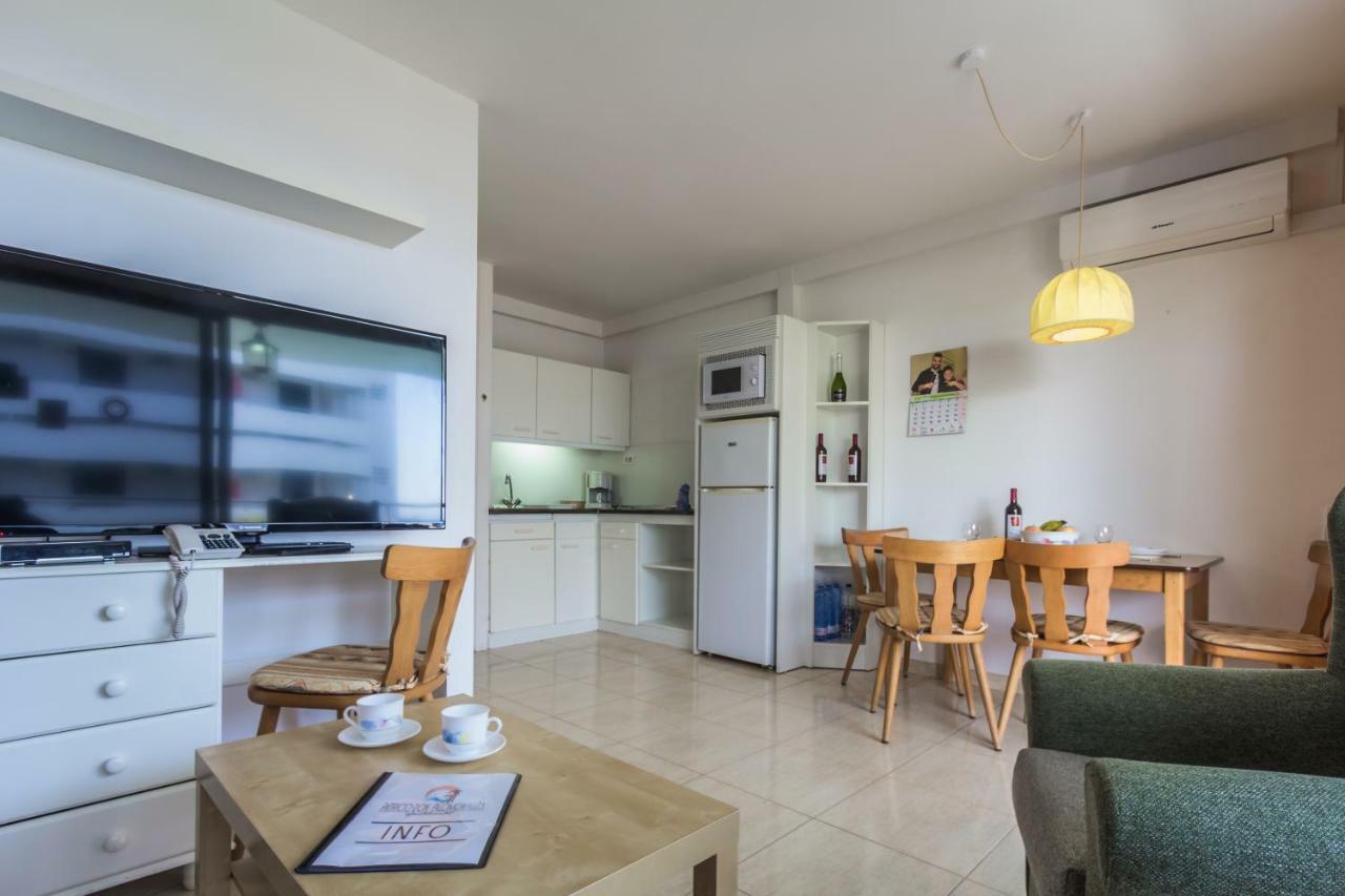 Alsol Don Palomon Apartment