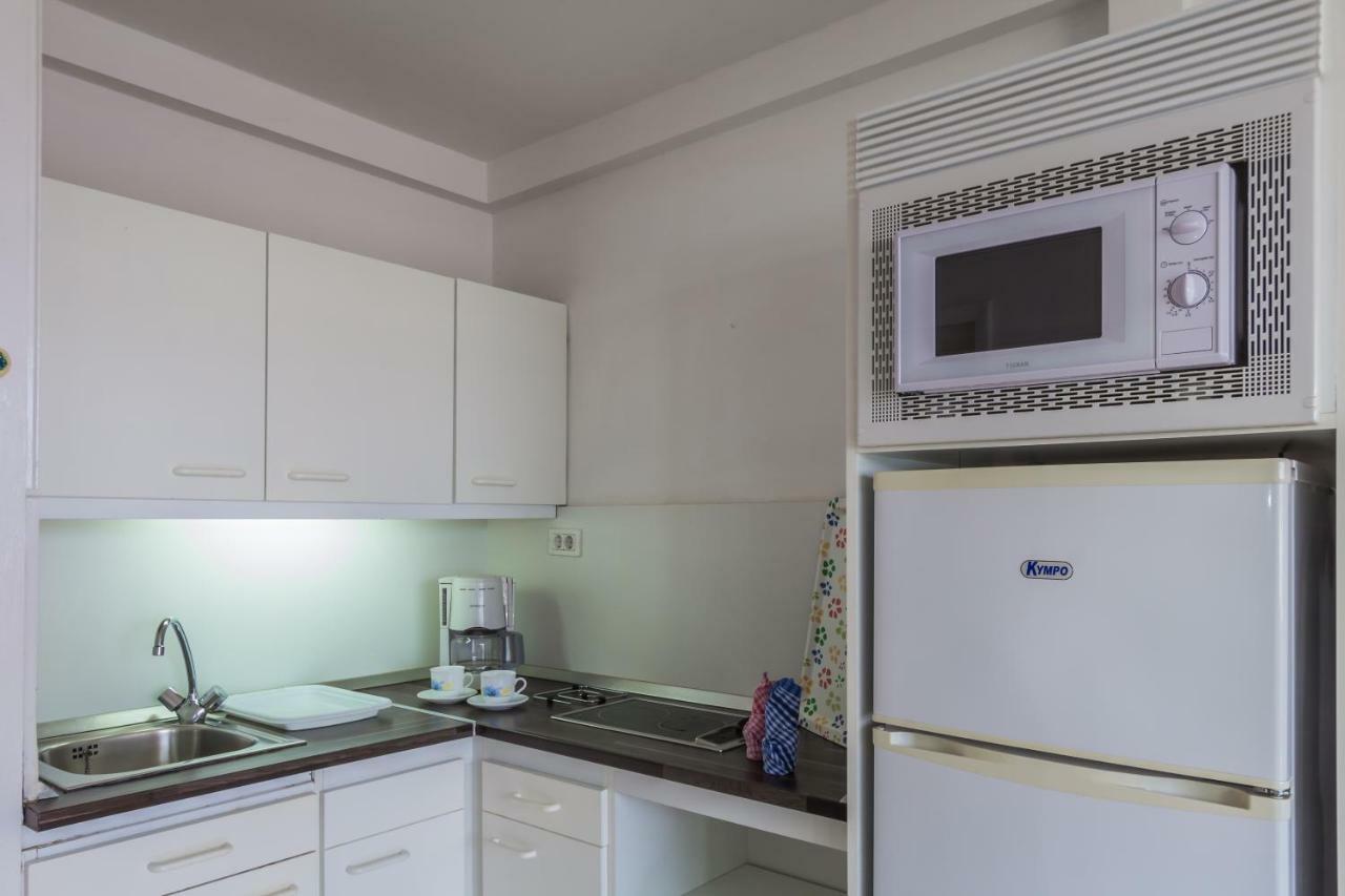 Apartment Alsol Don Palomon *