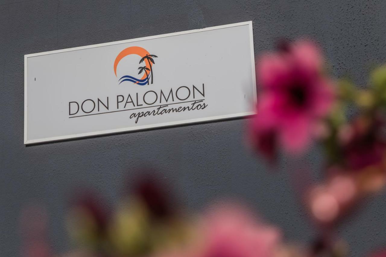 Alsol Don Palomon Apartment Playa del Inglés