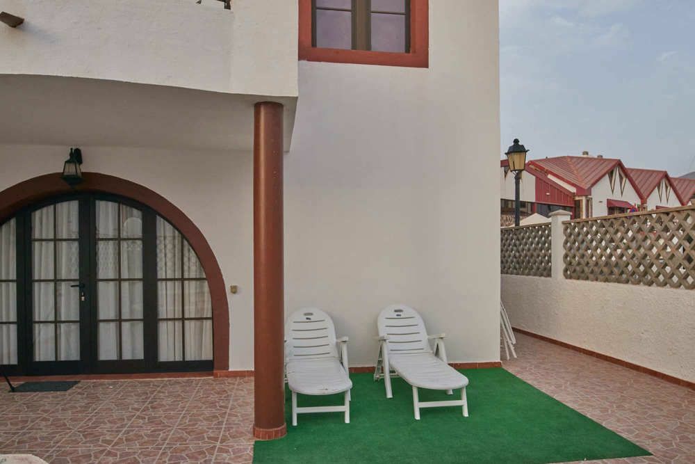 Apartamento Agaete El Turman 101 Con Terraza Solarium Bbq