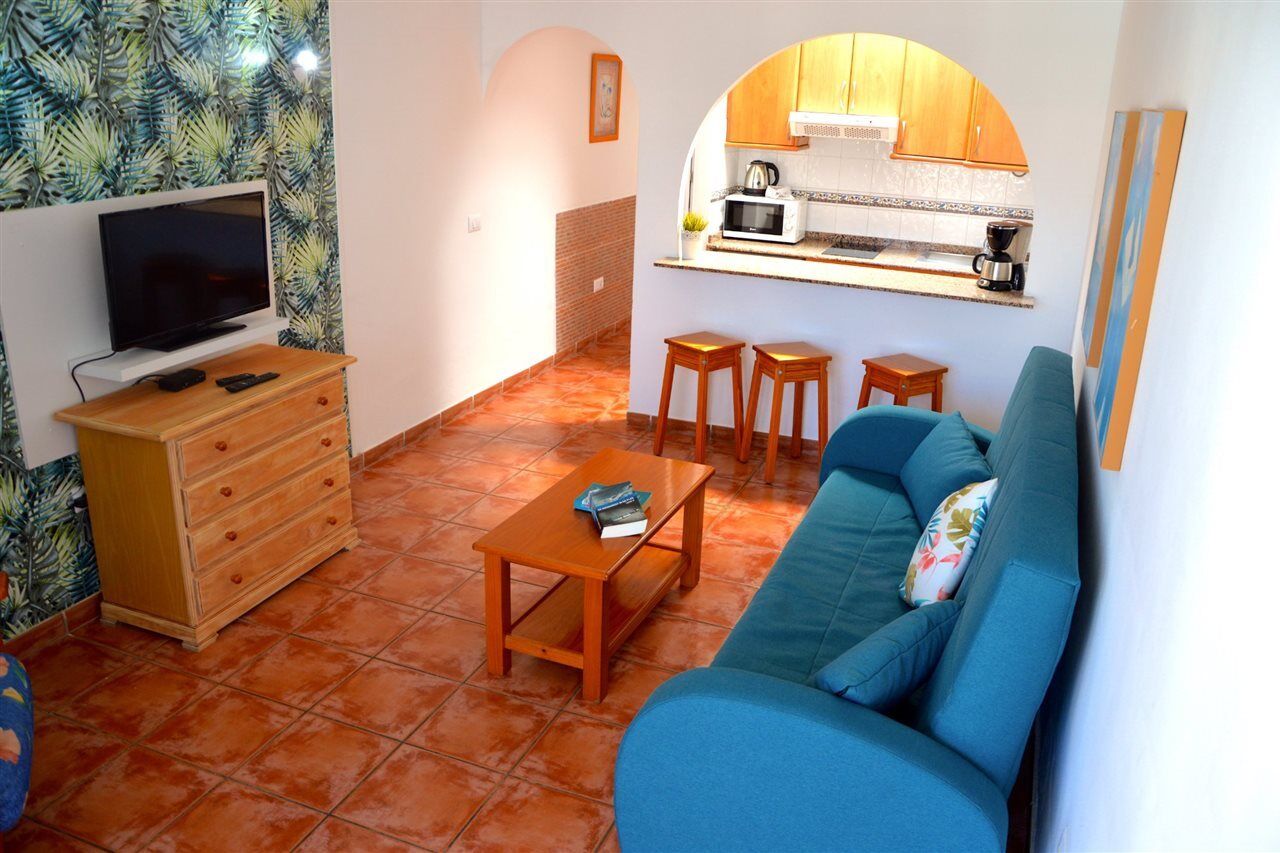 Apartamento Alsol Todoque - Adults Only *
